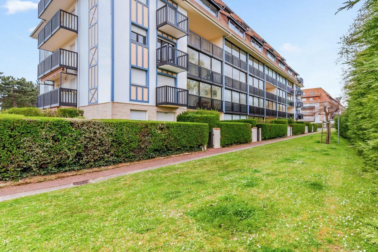 Appartement Martrois - Welkeys Villers-sur-Mer Exterior foto